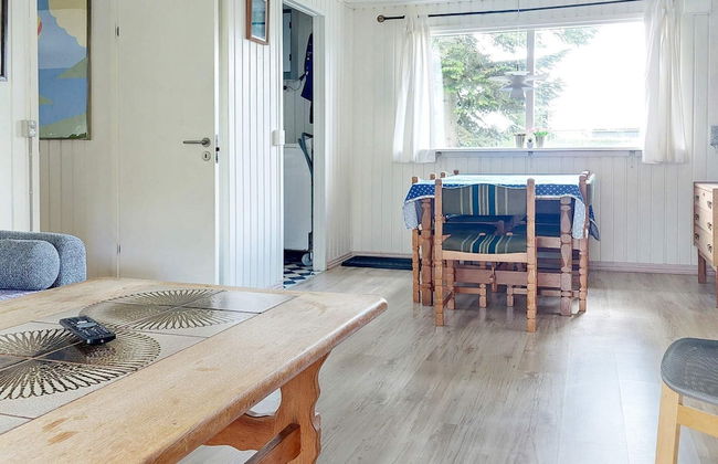 5 Person Holiday Home in Karrebaeksminde - Foto 19