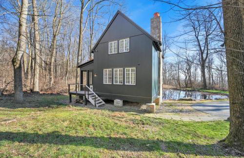 The Roundtop Chalet romantic couples getaway - Foto 23