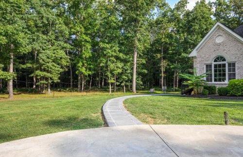 2 BR Serene & Peaceful On 4 Acres, Fairfax-GMU - Lower Level - Foto 5