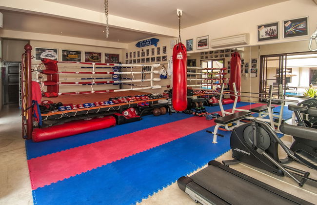 Sibaja Palms Sunset Beach Luxury Villa - Foto 20