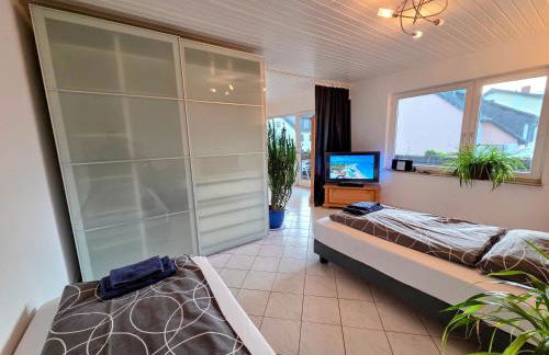 Geräumige Wohnung mit 4 Betten und Balkon - Foto 11