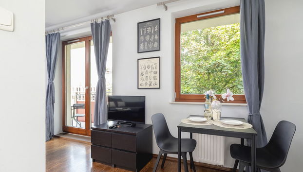 Servicio de comidas en la habitación