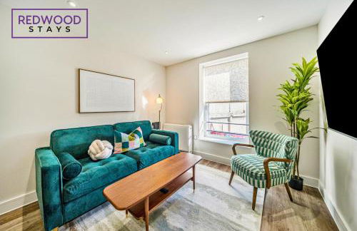 Brand New Town Center, Free Fast WiFi, Balcony By Redwood Stays - Foto 11