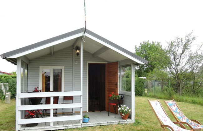 Pretty Bungalow in Wrzosowo With Garden - Photo 35