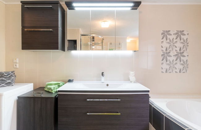 Lodge in Bohemia With Sauna and Bubble Bath - Foto 26