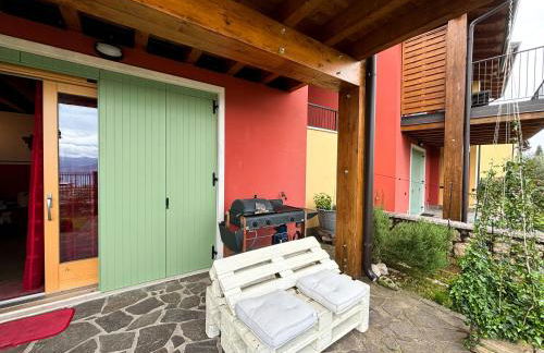 Villetta a schiera con vista lago - Foto 33