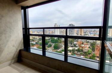 Estúdio Alto 22º andar e Elegante no Edifício Vertigo - Foto 20