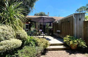 Résidence 02345m-lacanau - Belle maison 2 chambres et mezzanine, 6 personnes, Longarisse à Lacanau MAE-1101 - Foto 20