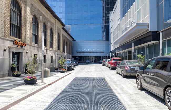 Atlantic Station West - 8T - Foto 1