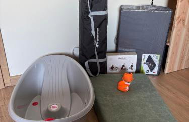 Chalet Cimebleu SPA & Sauna - Foto 29