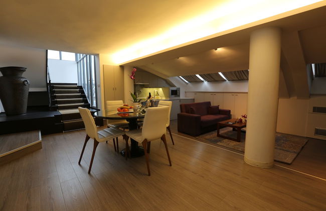 Molton Nisantasi Suites - Foto 27