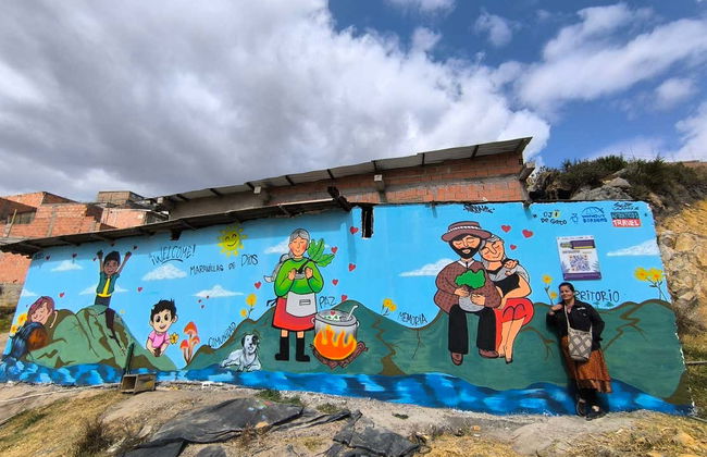 Visita guiada pelo Mirador El Paraíso + Teleférico - Foto 18