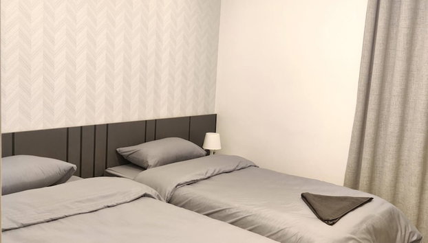 Luxury Room 42m Near Downtown And All Services - Foto 2, Habitación