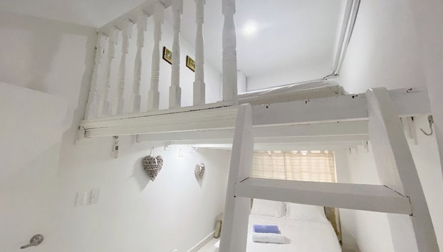 Apartment Old City - Foto 4, Habitación