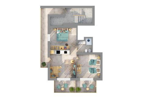 Dolomites Chalet Wolf - Foto 9