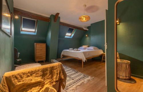 La Belle France - Maison, Parking, à 200m du Cher - Foto 22