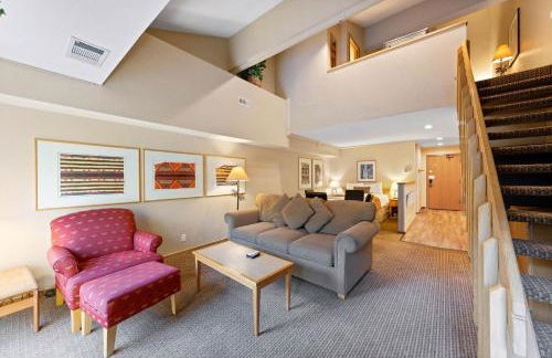 Palisades Tahoe Lodge Rentals Studio Loft #334 - Foto 1