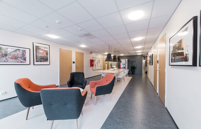 Forenom Aparthotel Espoo Leppävaara - Foto 25