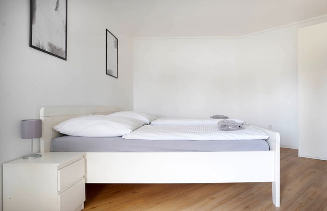 Schöne Apartments in Bad Rothenfelde - Foto 5