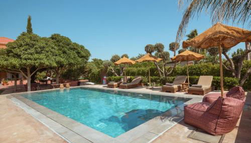 Filoxenia Luxury Studios & Apartments - Foto 5, sunbed