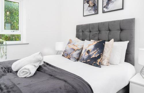 Modern Two Bedroom Apartment - Parking & Balcony - Netflix 6MC - Foto 18