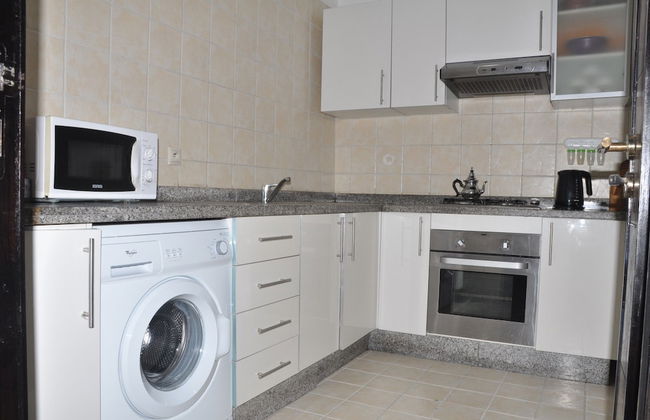 Val Fleuri Apartment With Balcony, Casablanca - Photo 17