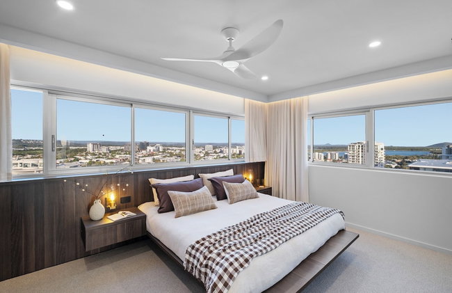 Elouera Tower Beachfront Apartments - Foto 18