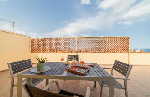 GuestHost - La Terrazza di Siracusa - Roomy and Bright Flat - Foto 52