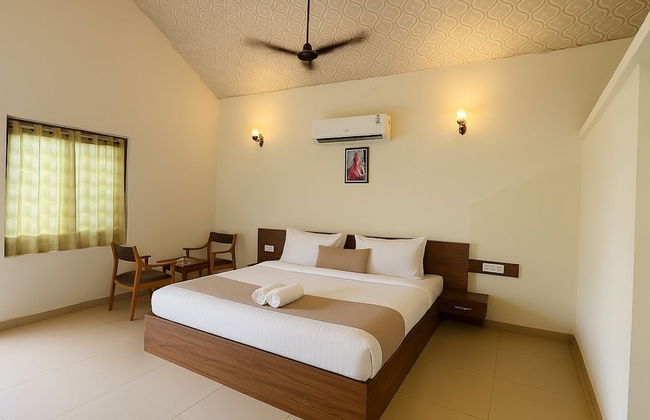 Unity Sunrise Resort Best Hotel Near Statue of Unity - Foto 20