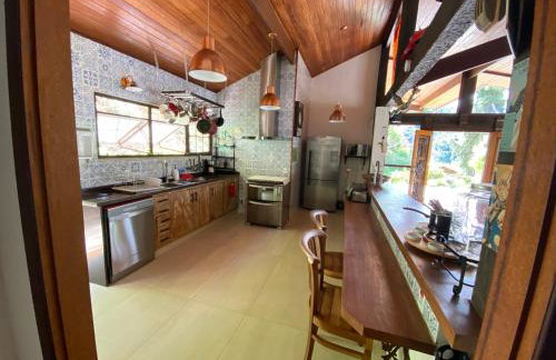 Casa Mirante do Prata no Vale das Videiras - Foto 6