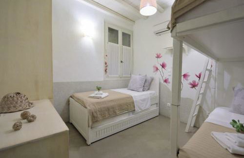 Villa Mon Rêve with Private Jacuzzi "5-minute walk - Ornos beach" - Foto 25