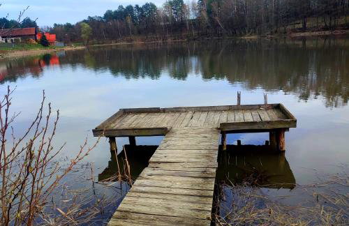 Domek na Skarpie nr 2 Łutynowo - Foto 22