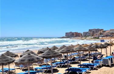 Cabo Cervera primera linea apartamento de lujo - Foto 39