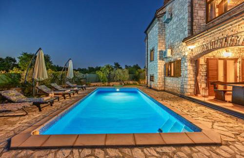 Villa San Andrea - ideal for families, 8 adults, 2 children up to 5 years, 1 children up to 1 years - Foto 41