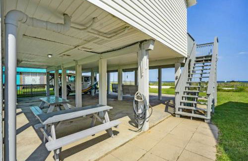 Casa De La Sirena--Beachfront Retreat in Spanish Grant - Foto 24