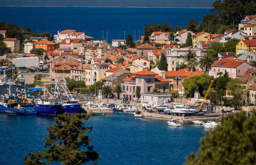 Beautiful view apartment with garage space - Photo 69