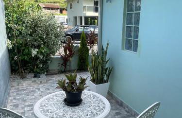 Anitápolis central -apartamento com jardim - Photo 18