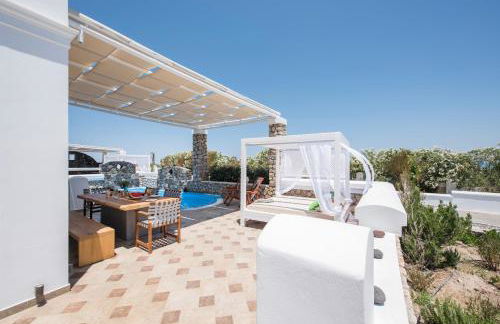 Secret Earth Villas - Santorini - Foto 28