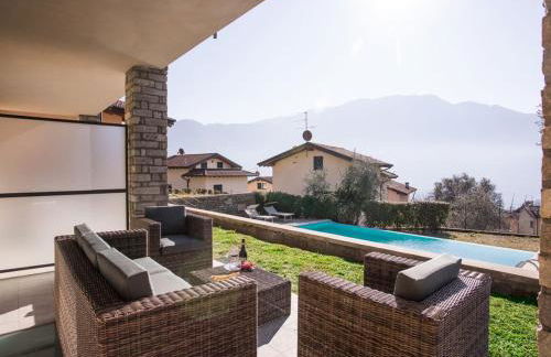 Ossuccio Grande C home with pool sleeps 12 by Italian Apartments - Foto 62