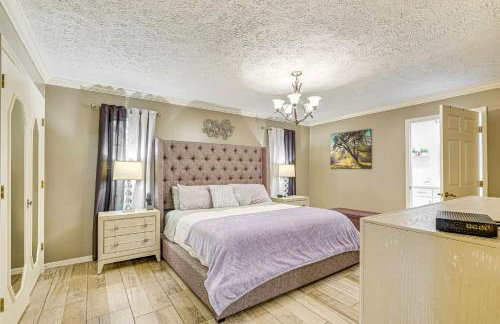 Spacious Citrus Hills Home with Pool and Game Room! - Foto 17