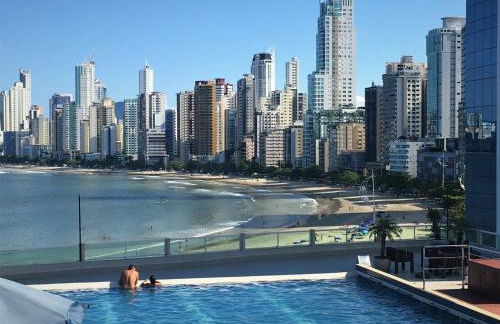 Apartamento Studio Superior com vista da BIG Wheel - Foto 22