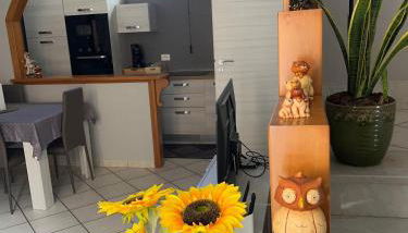 Da Zia Maria - Foto 3, stove, minibar