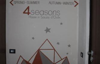 4Seasons house Faure - Foto 31