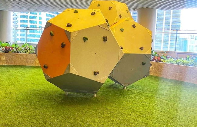 Sunset View at Air Residences Makati - Foto 63