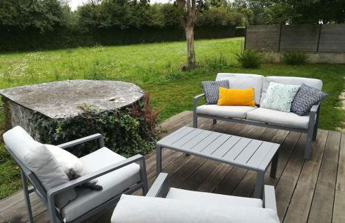 Location proche plage de Penvins, Sarzeau - Foto 8