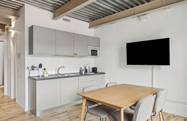 Limehome Rome Via Fortebraccio - Foto 32