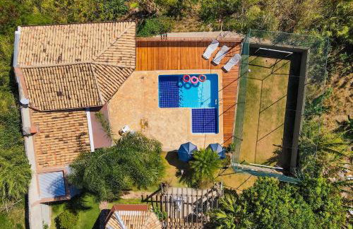 Chácara Temporada Lazer Piscina Amparo Net 200 Mb! - Foto 36