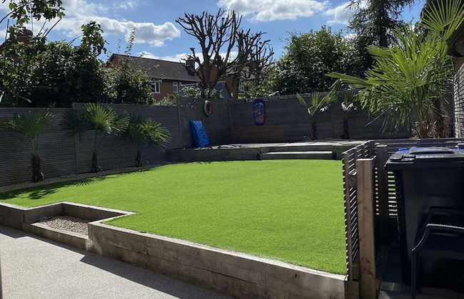 Beautiful Stunning Peaceful 6-bed Showhome Eco Uk - Foto 18