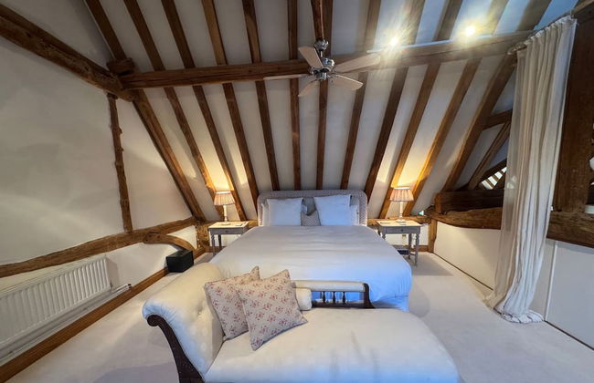 The Barn in the Chilterns - From 1590 Per Night - Foto 30