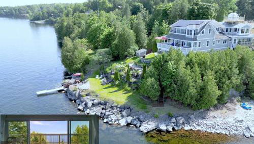 Loza house coastal design unit with lake & mountain views - Foto 1